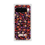 プレミアムスクエアケース［ ANNA SUI - ワイルドフラワー ］