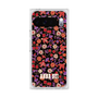 プレミアムスクエアケース［ ANNA SUI - ワイルドフラワー ］