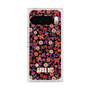 プレミアムスクエアケース［ ANNA SUI - ワイルドフラワー ］