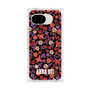 プレミアムスクエアケース［ ANNA SUI - ワイルドフラワー ］