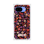 プレミアムスクエアケース［ ANNA SUI - ワイルドフラワー ］