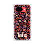 プレミアムスクエアケース［ ANNA SUI - ワイルドフラワー ］