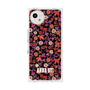 プレミアムスクエアケース［ ANNA SUI - ワイルドフラワー ］
