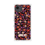 プレミアムスクエアケース［ ANNA SUI - ワイルドフラワー ］