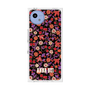 プレミアムスクエアケース［ ANNA SUI - ワイルドフラワー ］