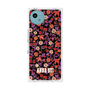 プレミアムスクエアケース［ ANNA SUI - ワイルドフラワー ］