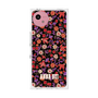 プレミアムスクエアケース［ ANNA SUI - ワイルドフラワー ］
