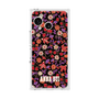 プレミアムスクエアケース［ ANNA SUI - ワイルドフラワー ］