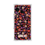 プレミアムスクエアケース［ ANNA SUI - ワイルドフラワー ］