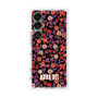 プレミアムスクエアケース［ ANNA SUI - ワイルドフラワー ］