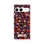 プレミアムスクエアケース［ ANNA SUI - ワイルドフラワー ］