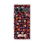 プレミアムスクエアケース［ ANNA SUI - ワイルドフラワー ］