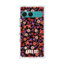 プレミアムスクエアケース［ ANNA SUI - ワイルドフラワー ］