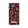 プレミアムスクエアケース［ ANNA SUI - ワイルドフラワー ］