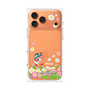 プレミアムスクエアケース［ 昆虫物語 みなしごハッチ - 花 ］