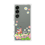 プレミアムスクエアケース［ 昆虫物語 みなしごハッチ - 花 ］
