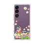 プレミアムスクエアケース［ 昆虫物語 みなしごハッチ - 花 ］