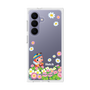 プレミアムスクエアケース［ 昆虫物語 みなしごハッチ - 花 ］
