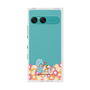 プレミアムスクエアケース［ ぼのぼの - 花畑 ］