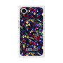 プレミアムスクエアケース［ ANNA SUI - スワーリングフワラー ］