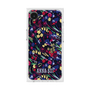 プレミアムスクエアケース［ ANNA SUI - スワーリングフワラー ］