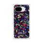 プレミアムスクエアケース［ ANNA SUI - スワーリングフワラー ］