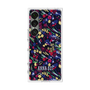 プレミアムスクエアケース［ ANNA SUI - スワーリングフワラー ］