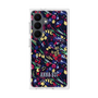 プレミアムスクエアケース［ ANNA SUI - スワーリングフワラー ］