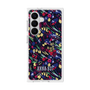 プレミアムスクエアケース［ ANNA SUI - スワーリングフワラー ］