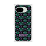 プレミアムスクエアケース［ ANNA SUI - バタフライハーツ - グリーン ］