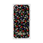 プレミアムスクエアケース［ ANNA SUI - カーネーション ］