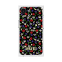 プレミアムスクエアケース［ ANNA SUI - カーネーション ］