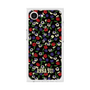 プレミアムスクエアケース［ ANNA SUI - カーネーション ］