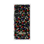 プレミアムスクエアケース［ ANNA SUI - カーネーション ］