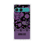 プレミアムスクエアケース［ ANNA SUI - スターズ ］