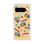 プレミアムスクエアケース［ クッピーラムネ - ポップ ］