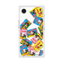 プレミアムスクエアケース［ クッピーラムネ - 復刻パッケージ ］