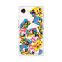 プレミアムスクエアケース［ クッピーラムネ - 復刻パッケージ ］