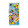 プレミアムスクエアケース［ クッピーラムネ - 復刻パッケージ ］