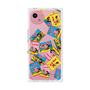 プレミアムスクエアケース［ クッピーラムネ - 復刻パッケージ ］
