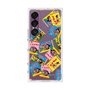 プレミアムスクエアケース［ クッピーラムネ - 復刻パッケージ ］