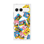 プレミアムスクエアケース［ クッピーラムネ - 復刻パッケージ ］