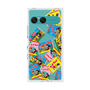 プレミアムスクエアケース［ クッピーラムネ - 復刻パッケージ ］