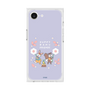 プレミアムスクエアケース［ クピラムフレンズ - フラワー ］