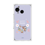 プレミアムスクエアケース［ クピラムフレンズ - フラワー ］