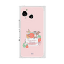 プレミアムスクエアケース［ クピラムフレンズ - ストロベリー ］