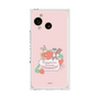 プレミアムスクエアケース［ クピラムフレンズ - ストロベリー ］