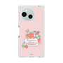 プレミアムスクエアケース［ クピラムフレンズ - ストロベリー ］