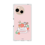 プレミアムスクエアケース［ クピラムフレンズ - ストロベリー ］