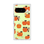 プレミアムスクエアケース［ クピラムフレンズ - アップル ］
